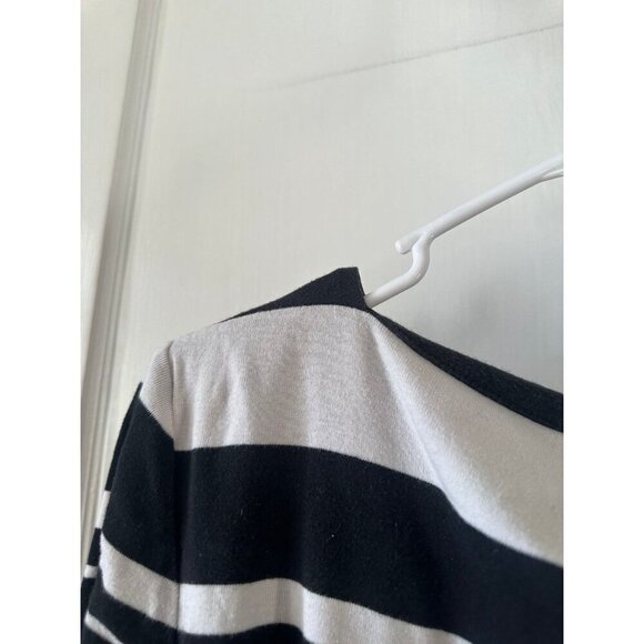 Chaps Classic Women’s size x-large striped blouse - Picture 8 of 8